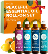 Peaceful Roll on Essential Oils Set