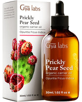 Prickly Pear Seed Carrier Oil 1 Fl Oz