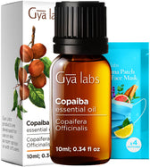 Copaiba Essential Oil 0.34 Fl Oz