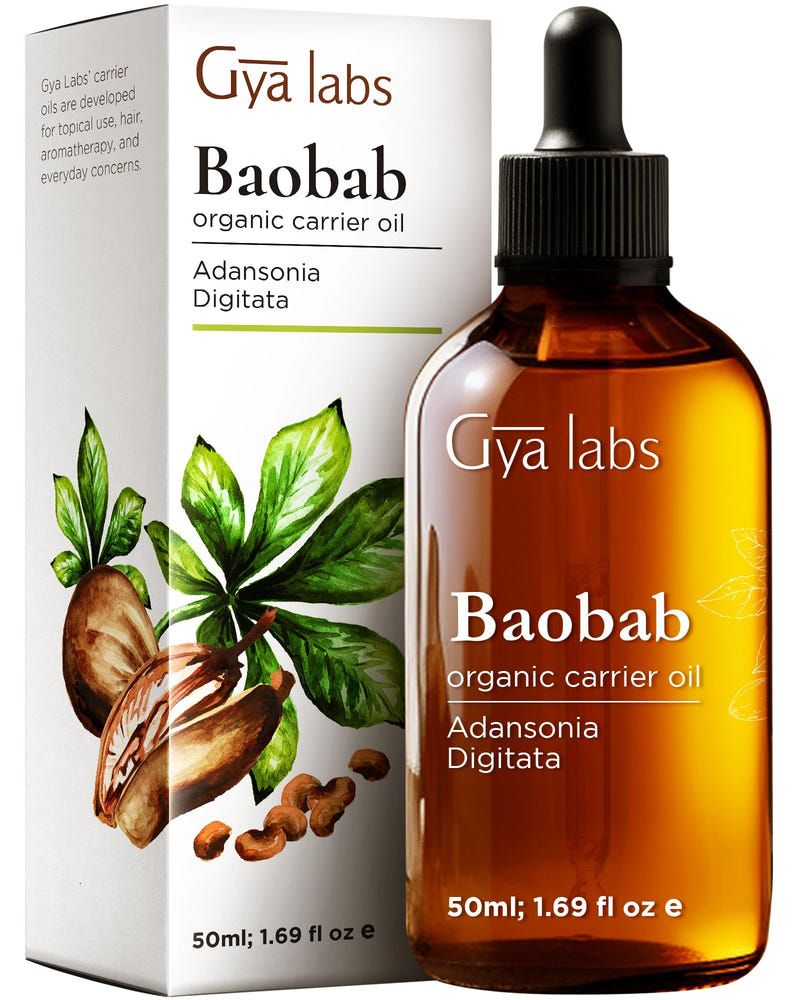 Baobab Carrier Oil 1.7 Fl Oz