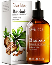 Baobab Carrier Oil 1.7 Fl Oz