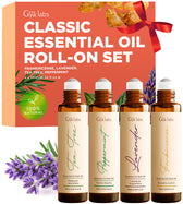 Classic Roll on Essential Oils Set