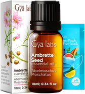 Ambrette Seed Essential Oil 0.34 Fl Oz