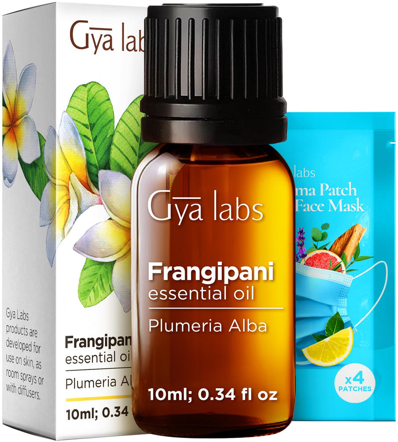 Frangipani Essential Oil