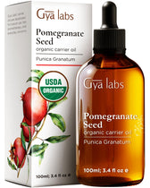 Pomegranate Seed Carrier Oil 3.4 Fl Oz