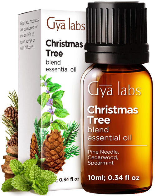 Christmas Tree Essential Oils Blends 0.34 Fl Oz