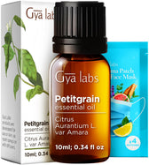 Petitgrain Essential Oil 0.34 Fl Oz