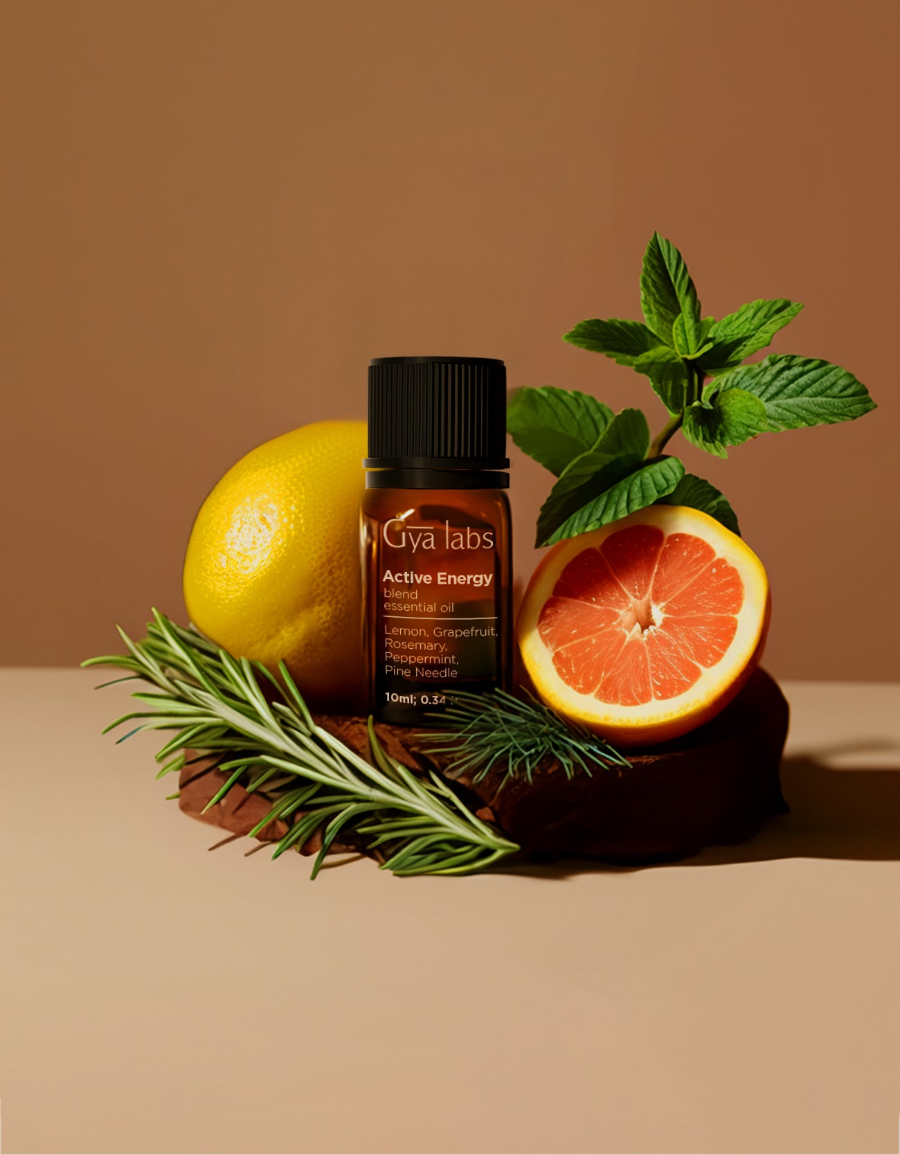 Active Energy Essential Oil Blend