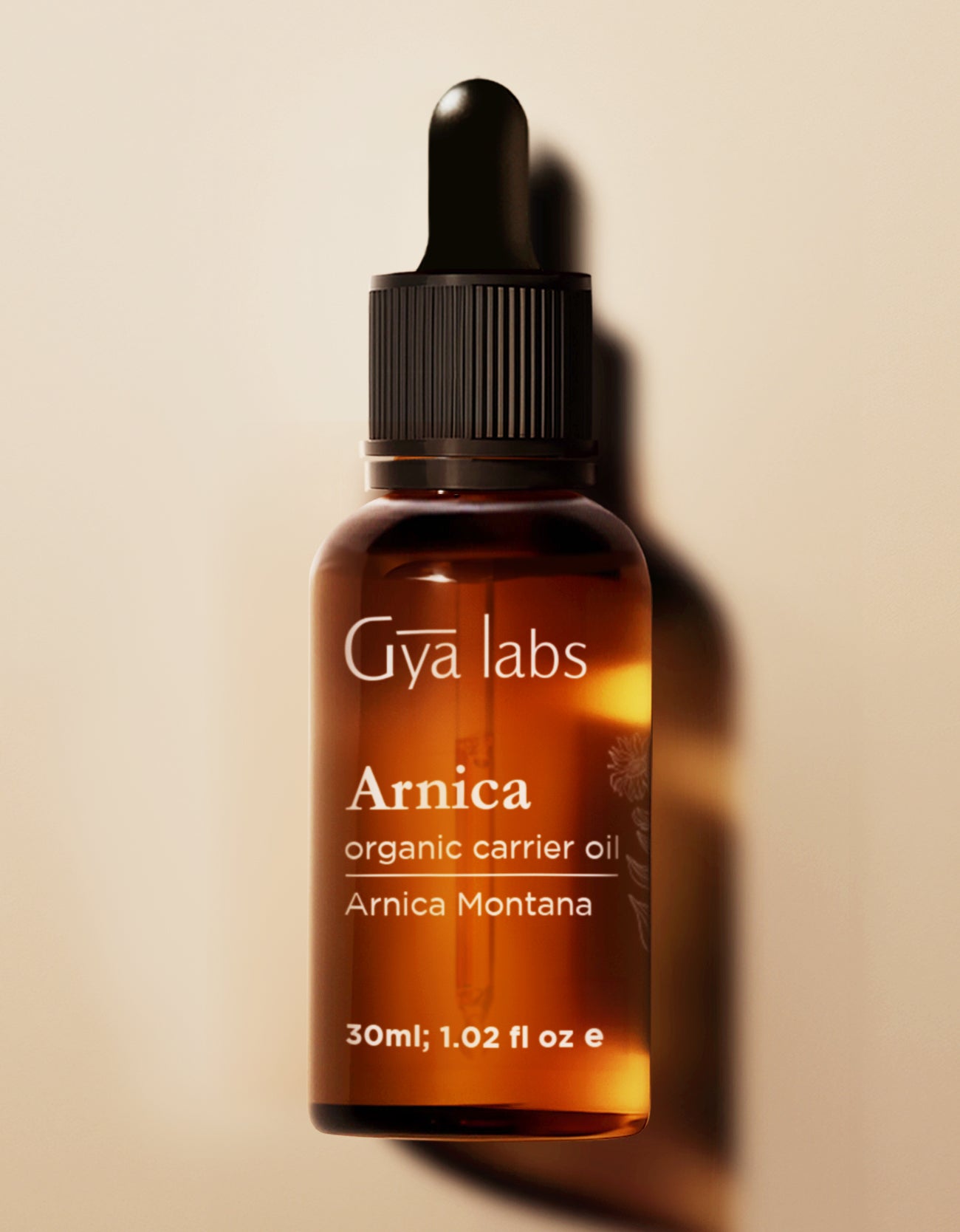 Organic Arnica Oil