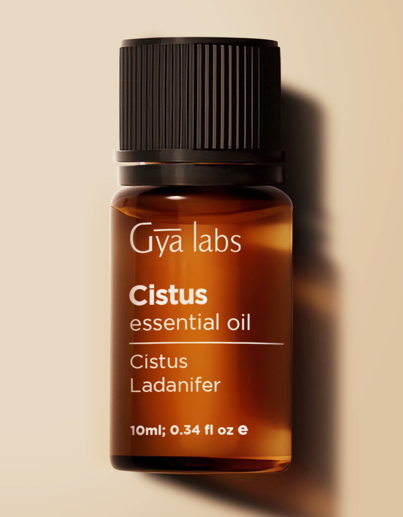 Buy Gya Labs' Cistus Essential Oil: Amplify Your Mood & Mind