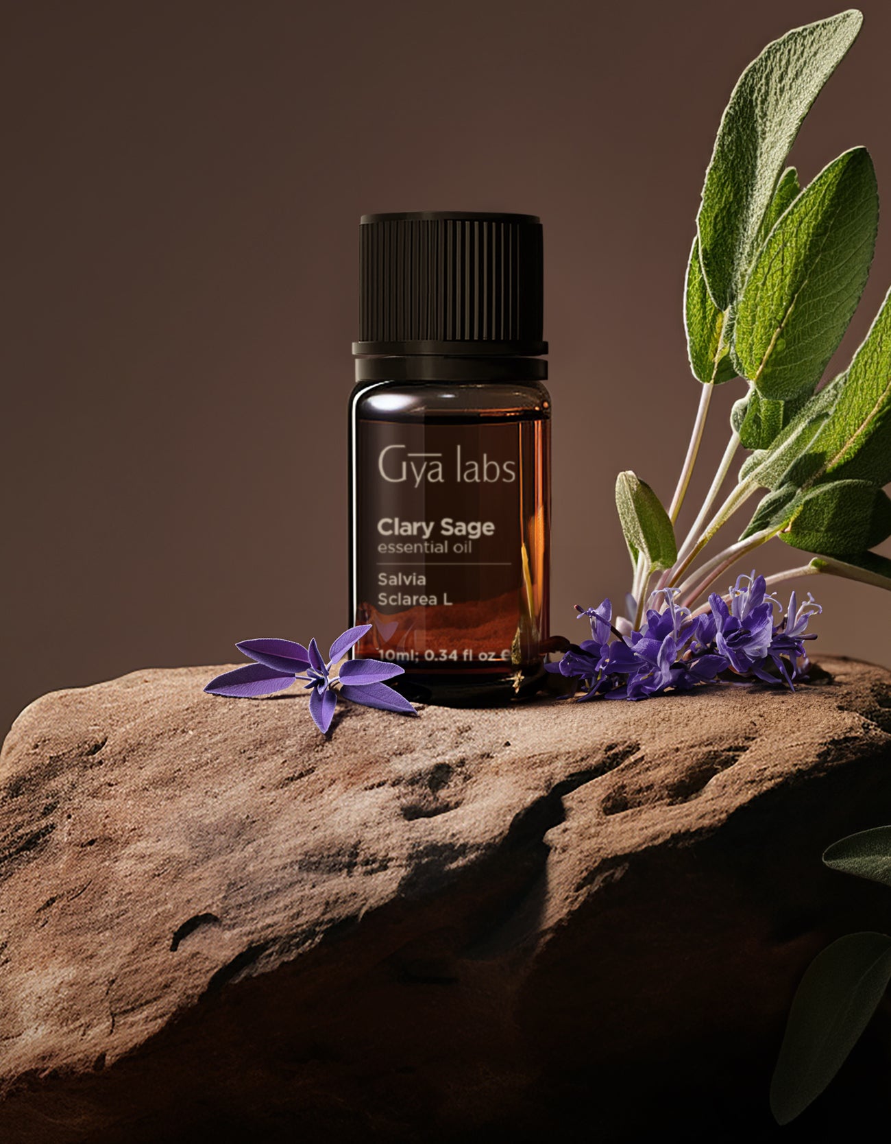 Clary Sage Essential Oil