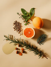 Energizing Massage Oil