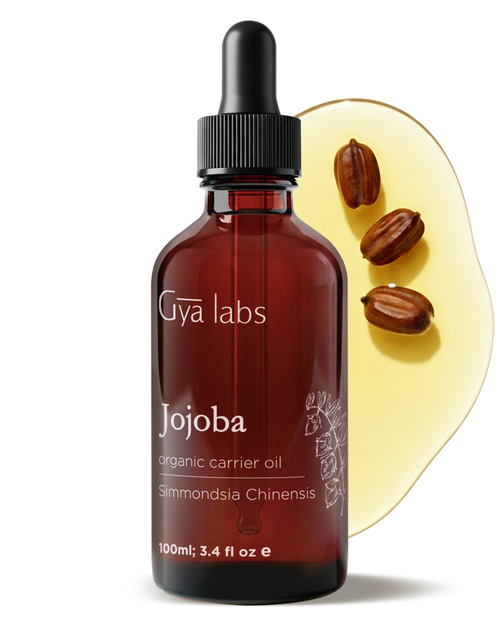 Organic Jojoba Oil