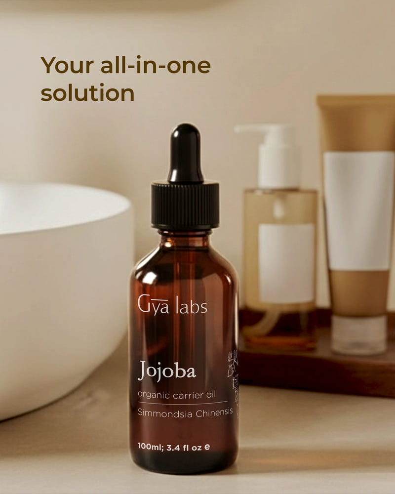 Organic Jojoba Oil