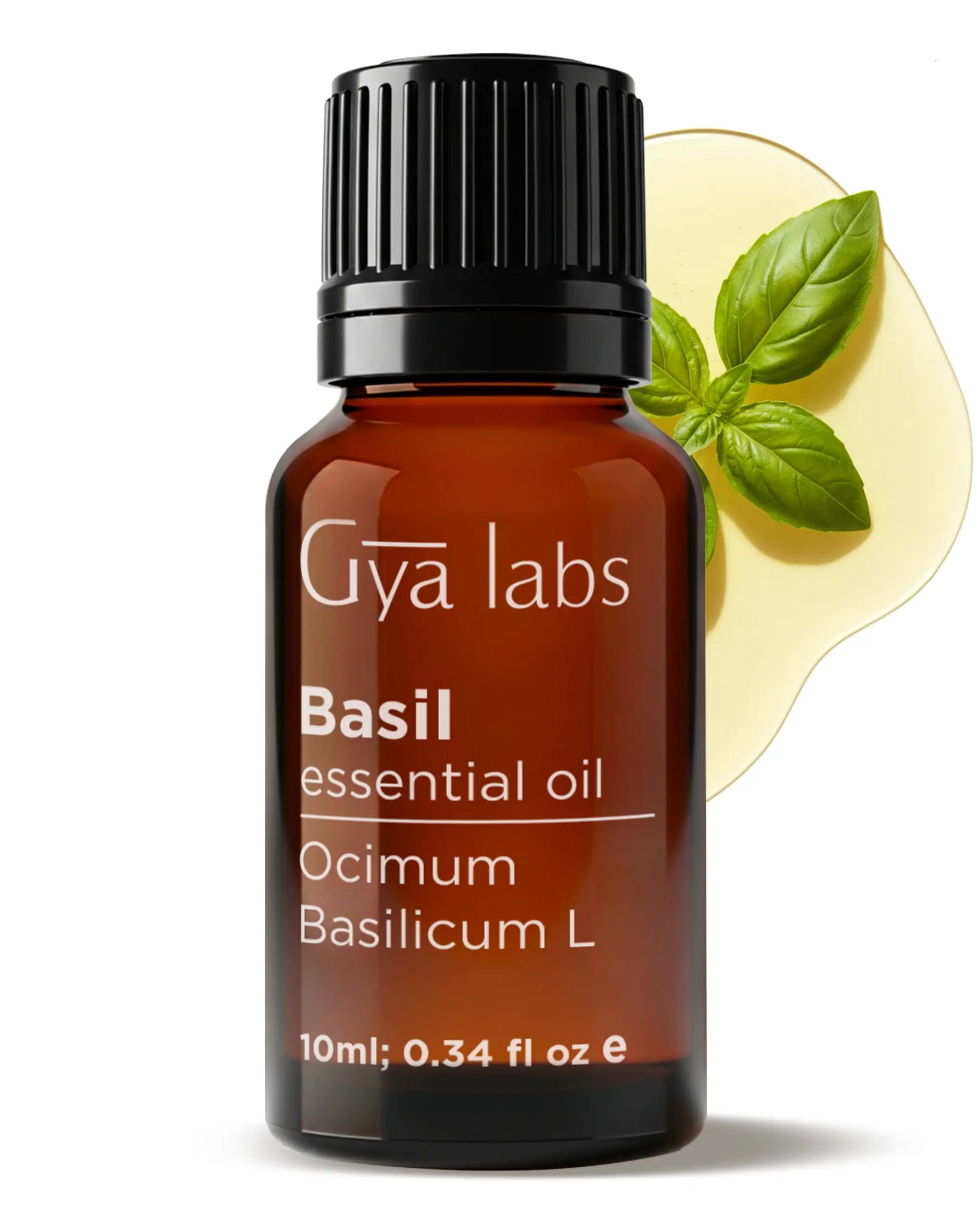 Basil Oil