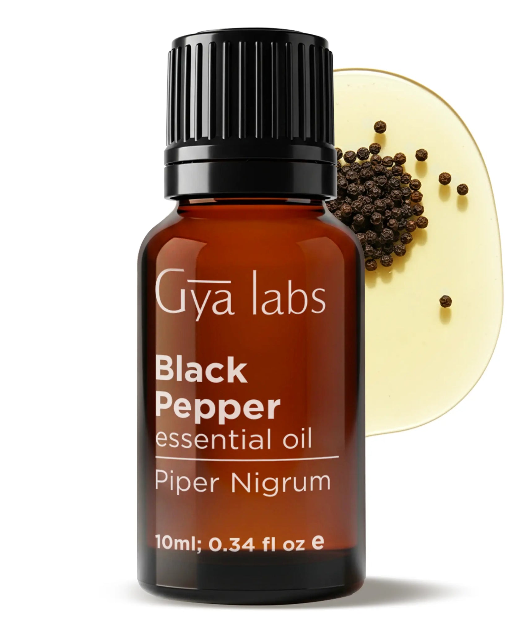 Black Pepper Oil
