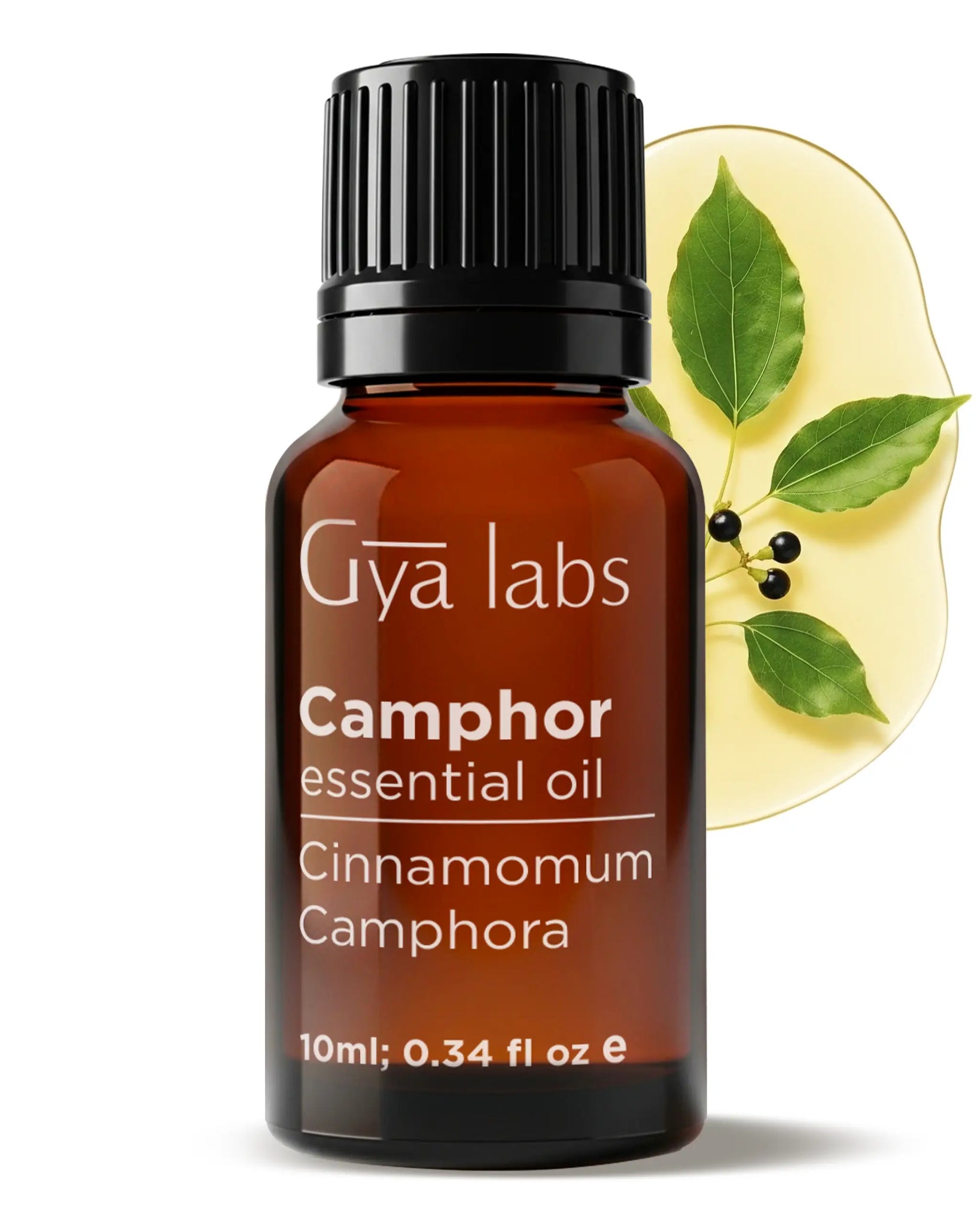 Camphor Oil