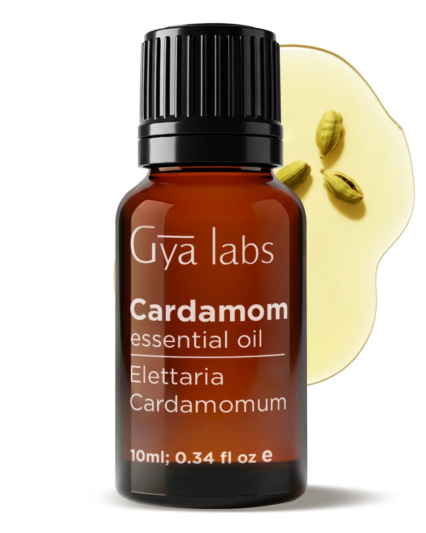 Cardamom Oil