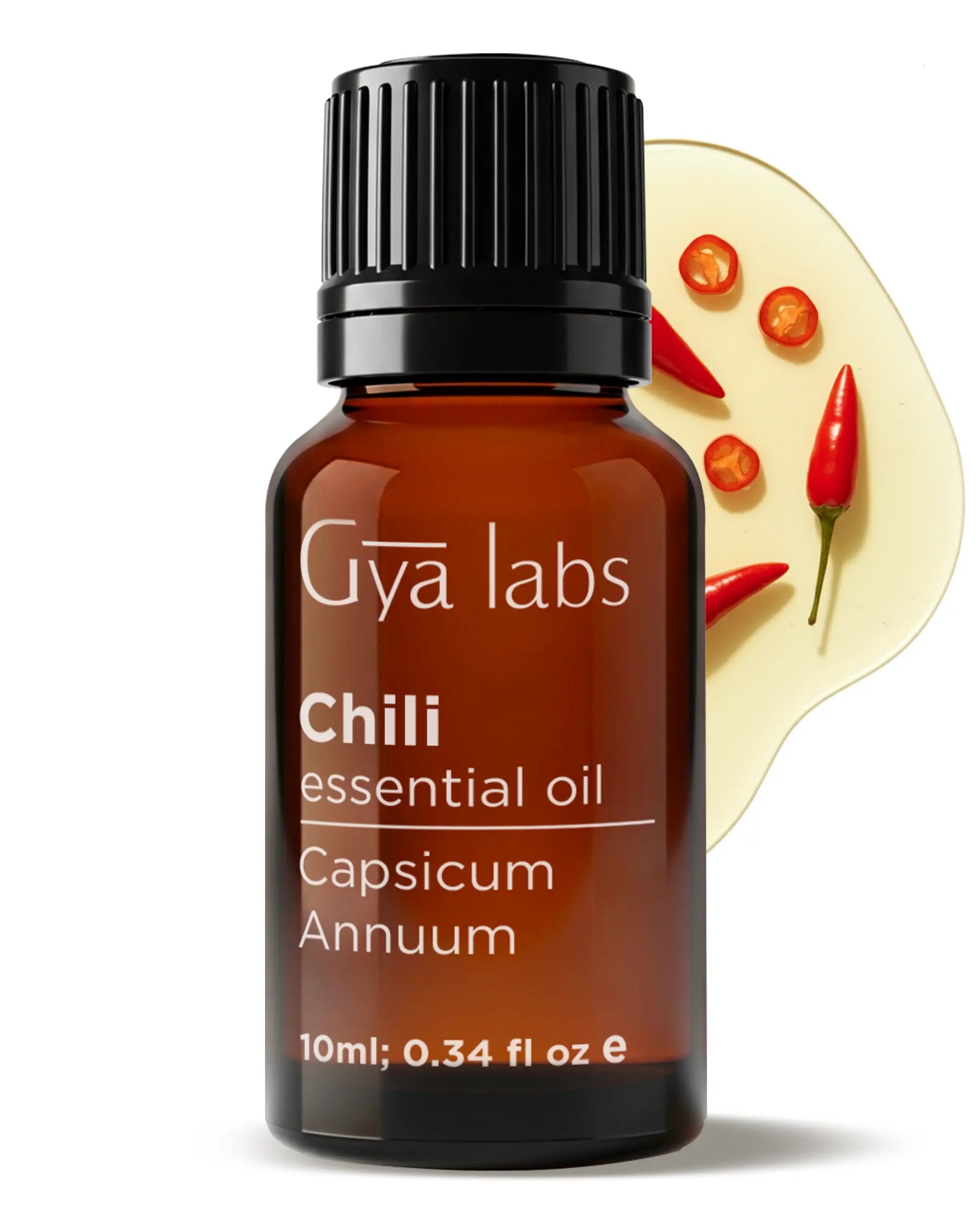 Chili Essential Oil