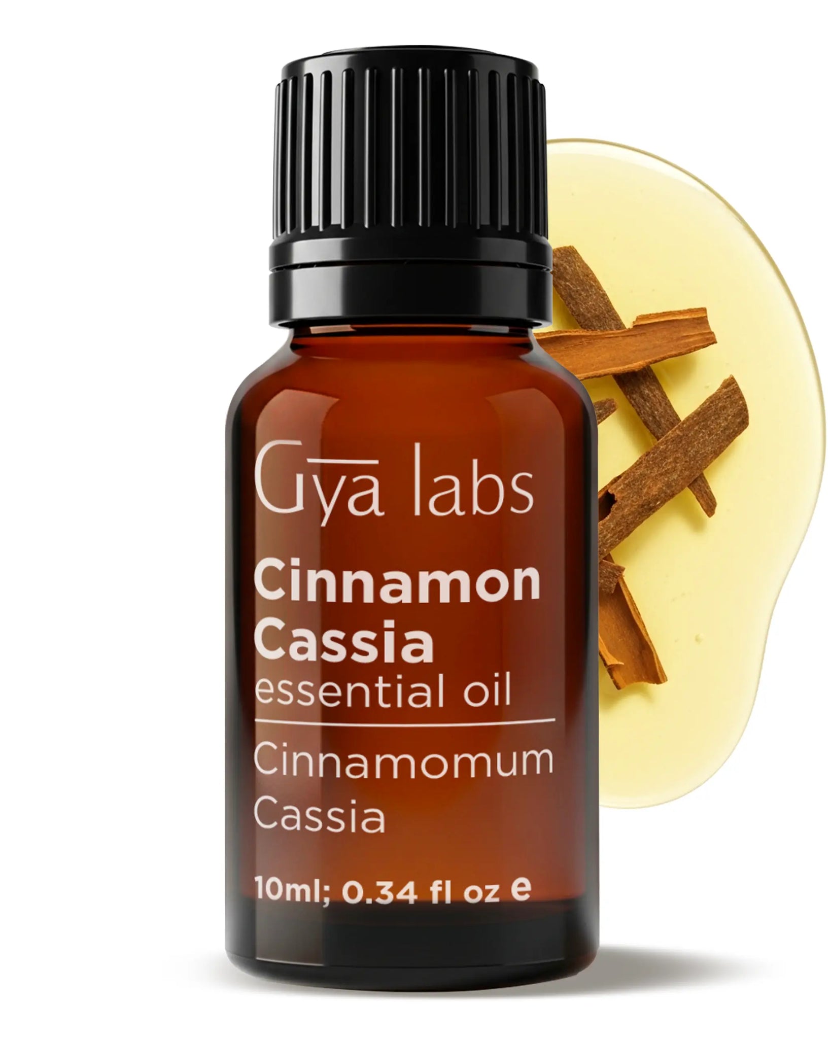 Cinnamon Cassia Essential Oil