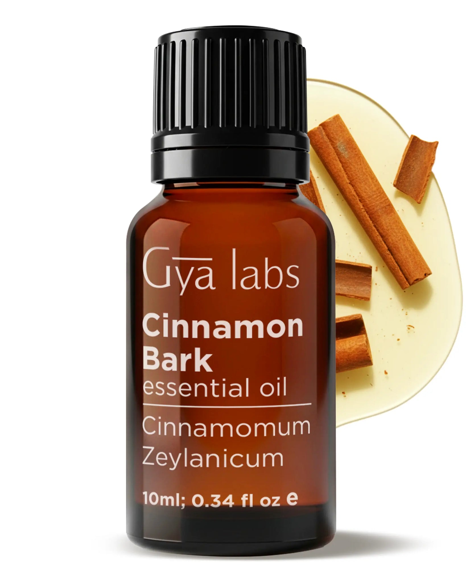 Cinnamon Bark Oil