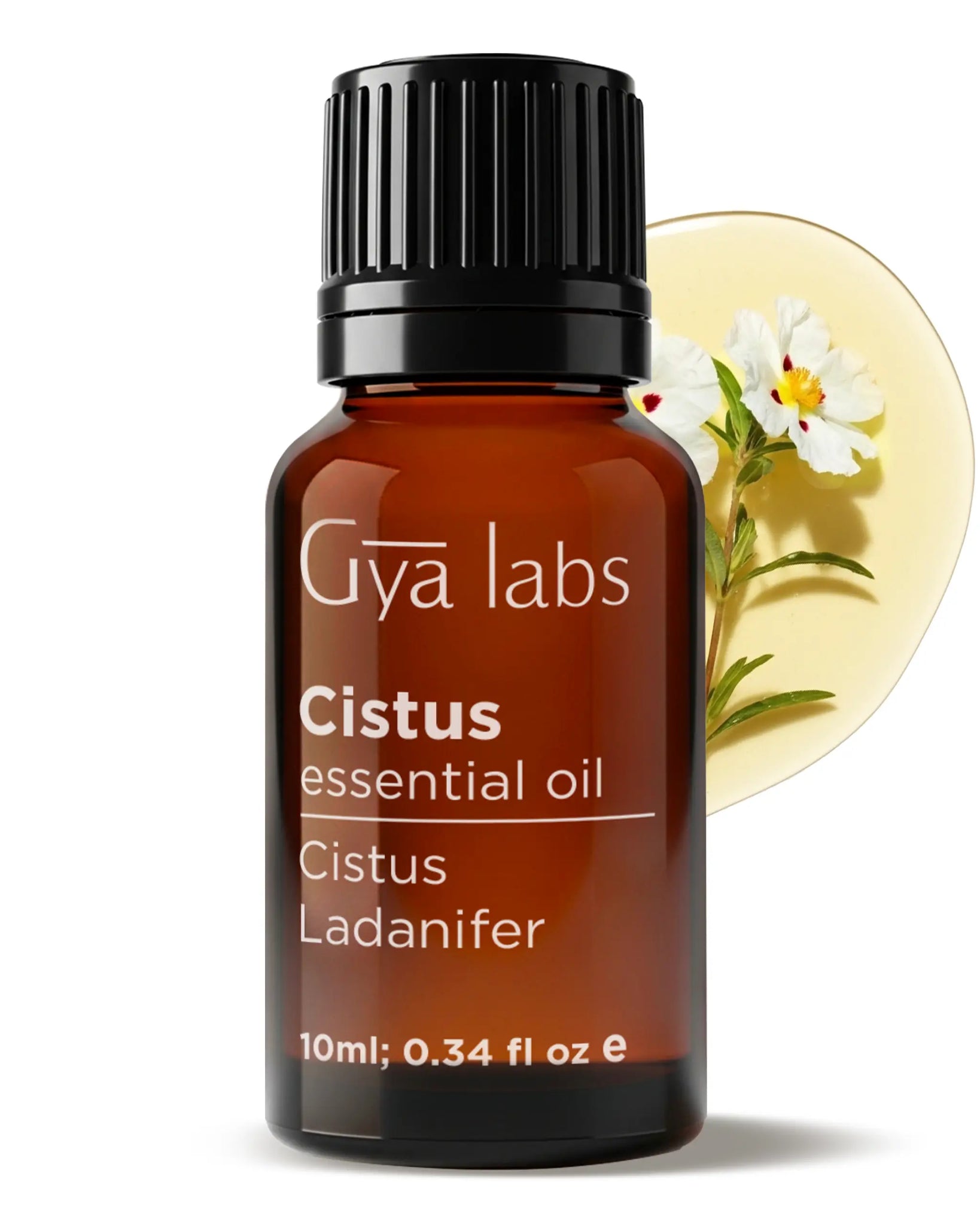 Cistus Oil