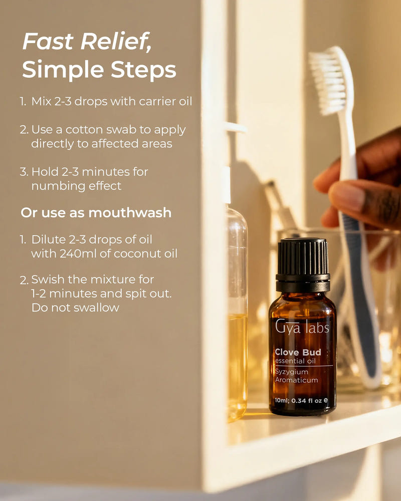 Clove Bud Oil
