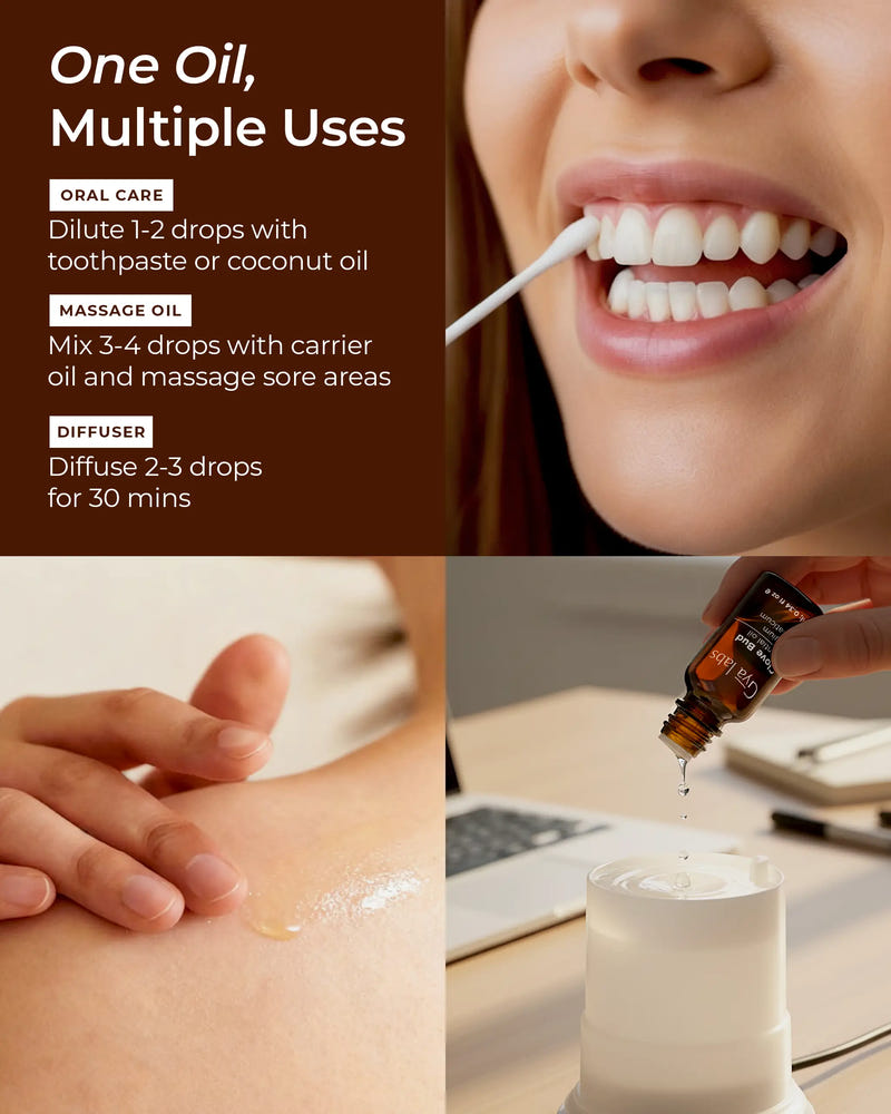 Clove Bud Oil