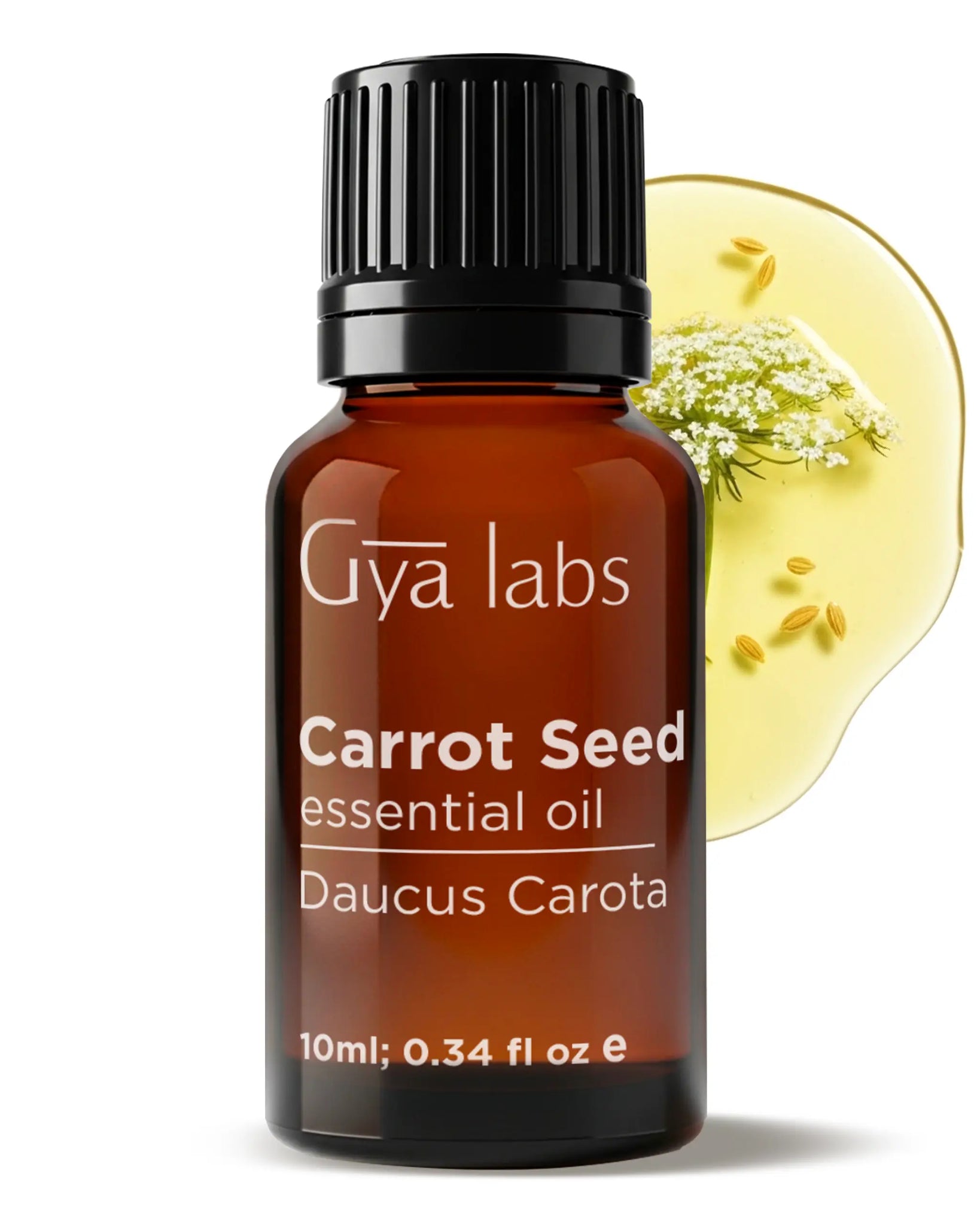Carrot Seed Essential Oil