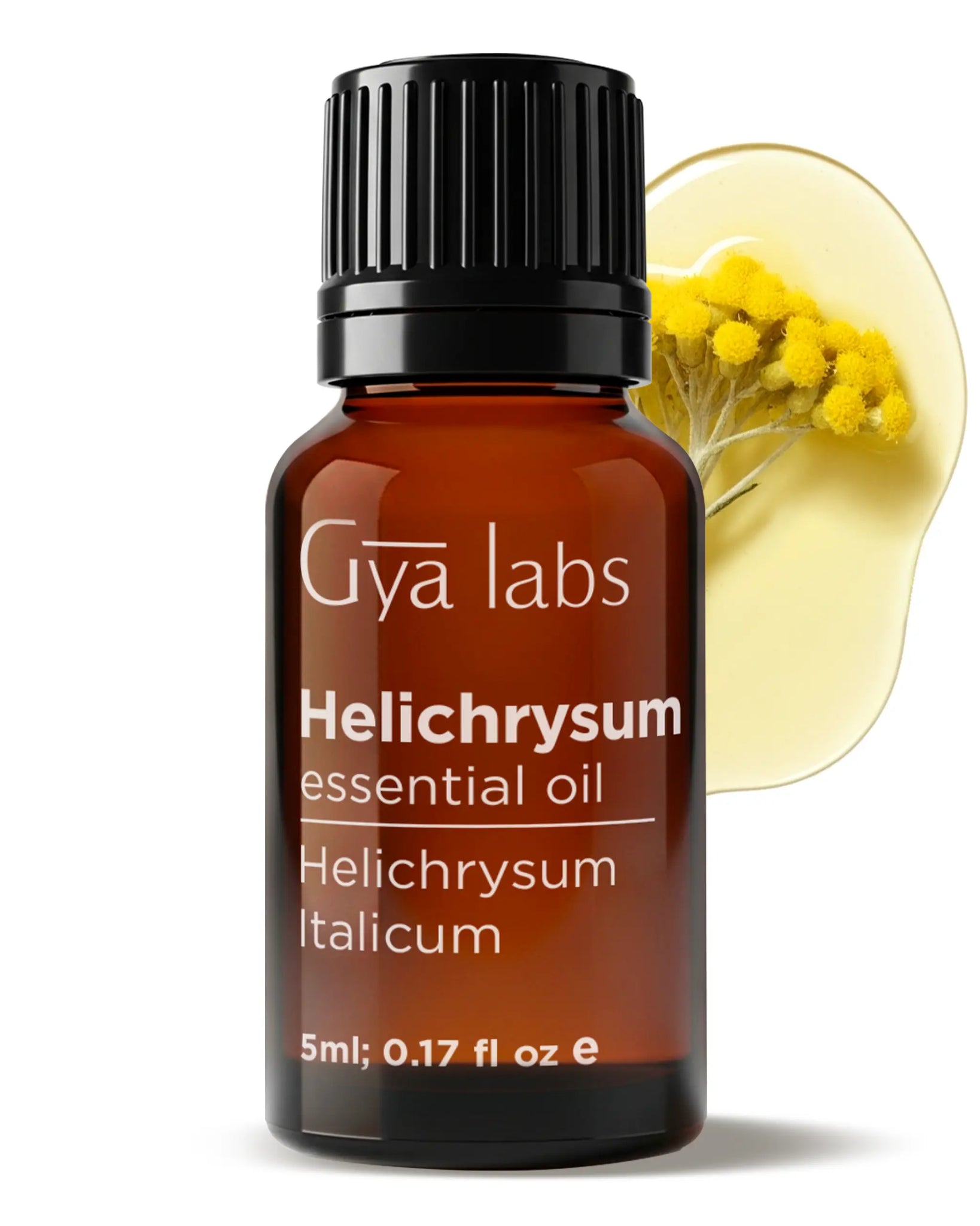 Helichrysum Oil