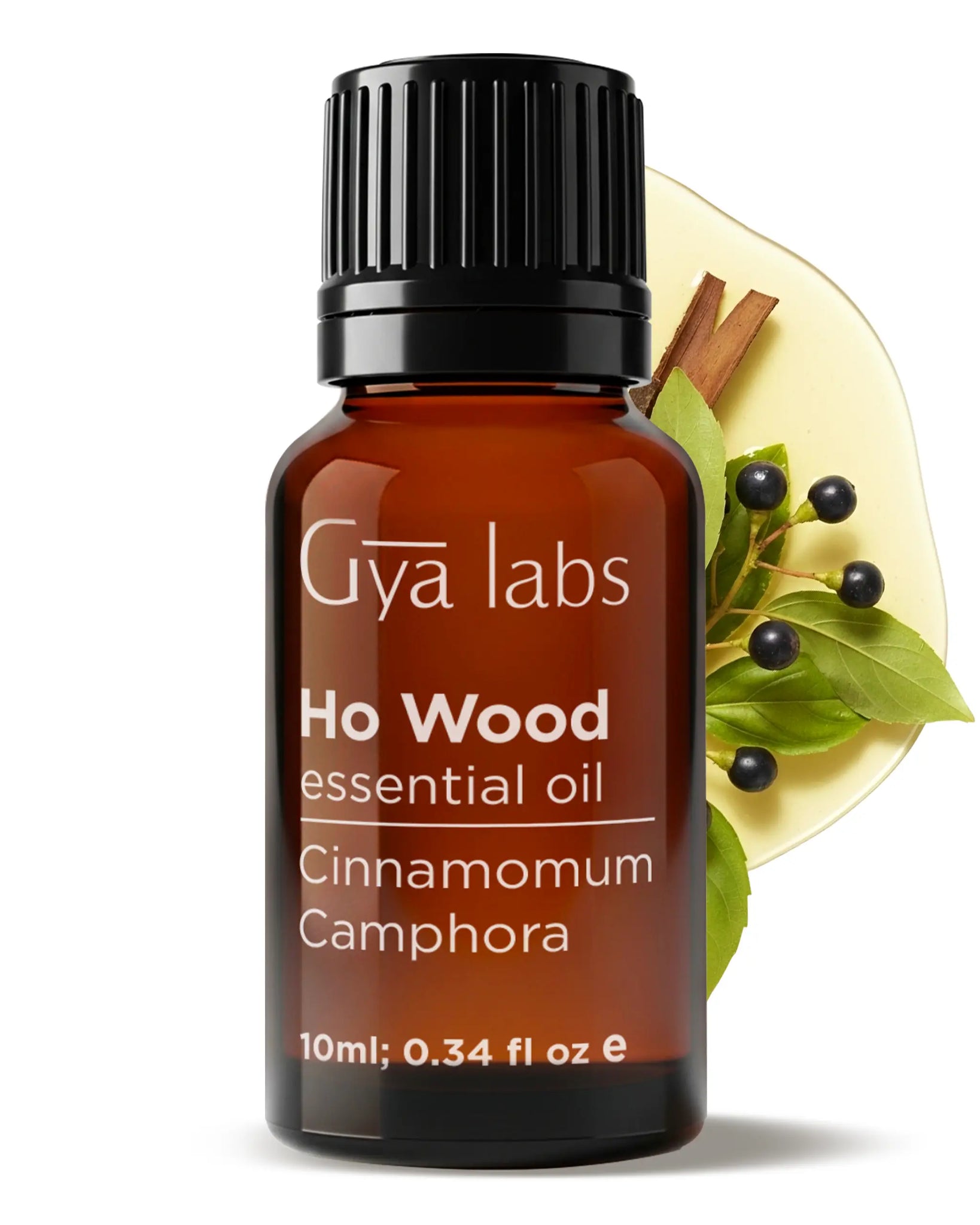 Ho Wood Oil