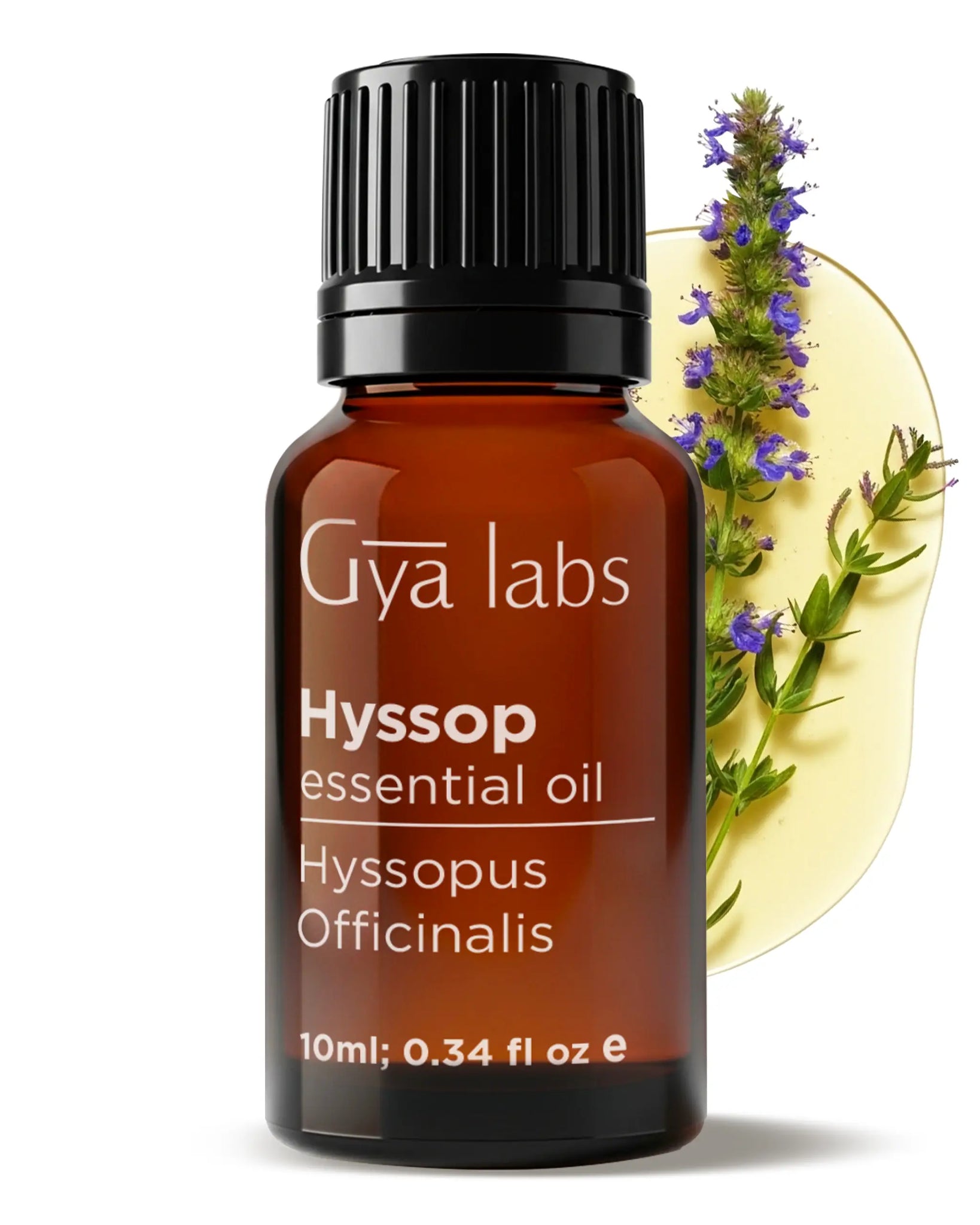 Hyssop Oil