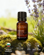 Lavender Oil