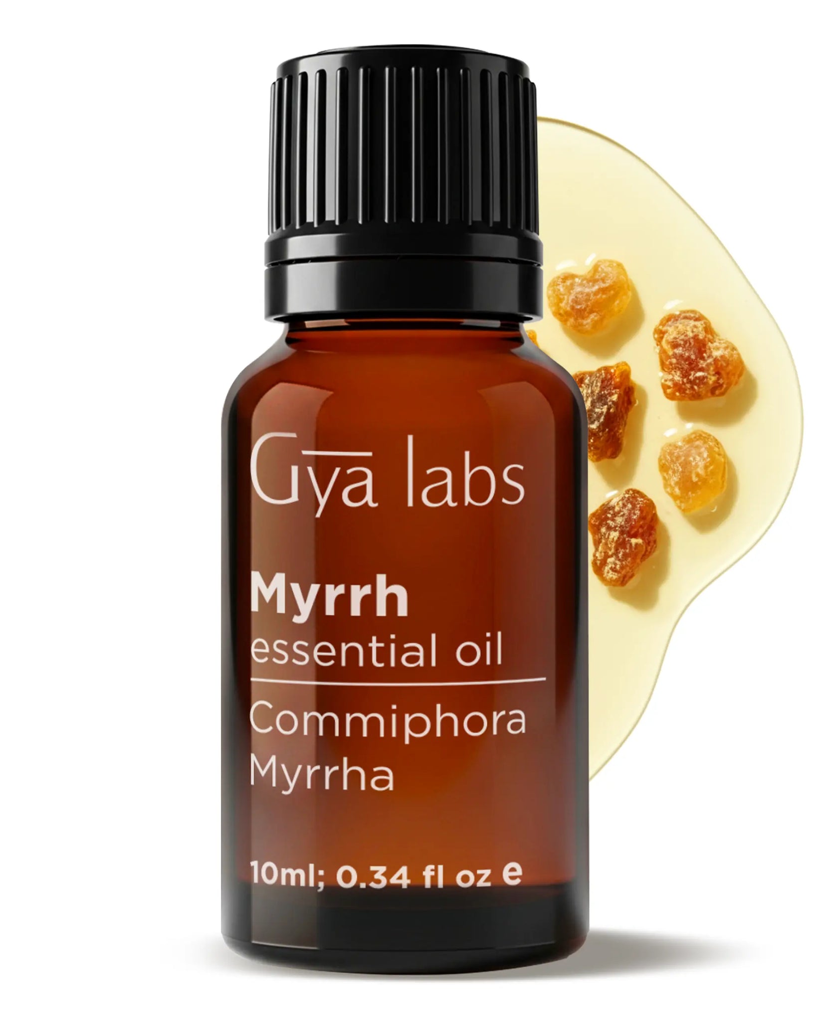 Myrrh Oil