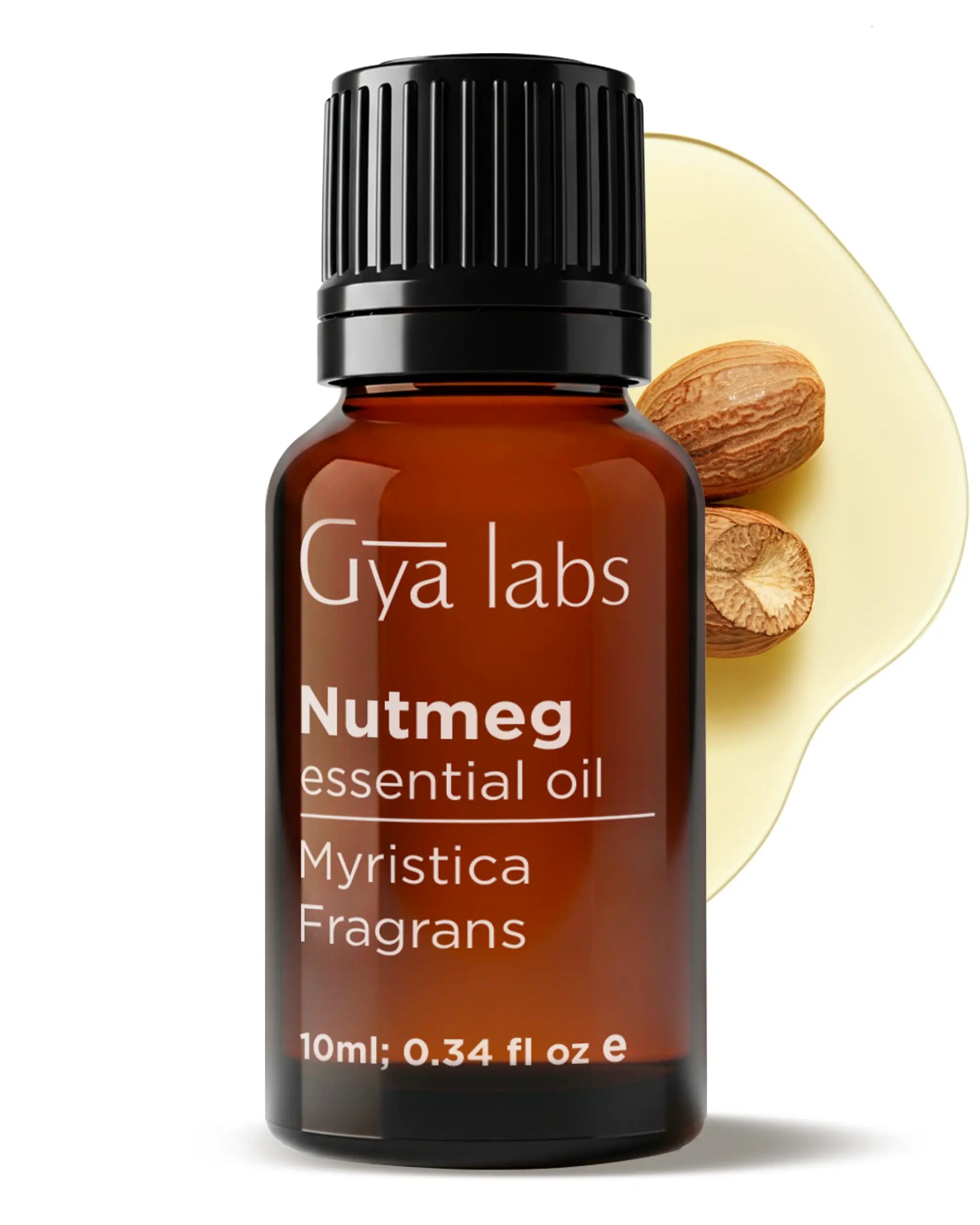 Nutmeg Oil