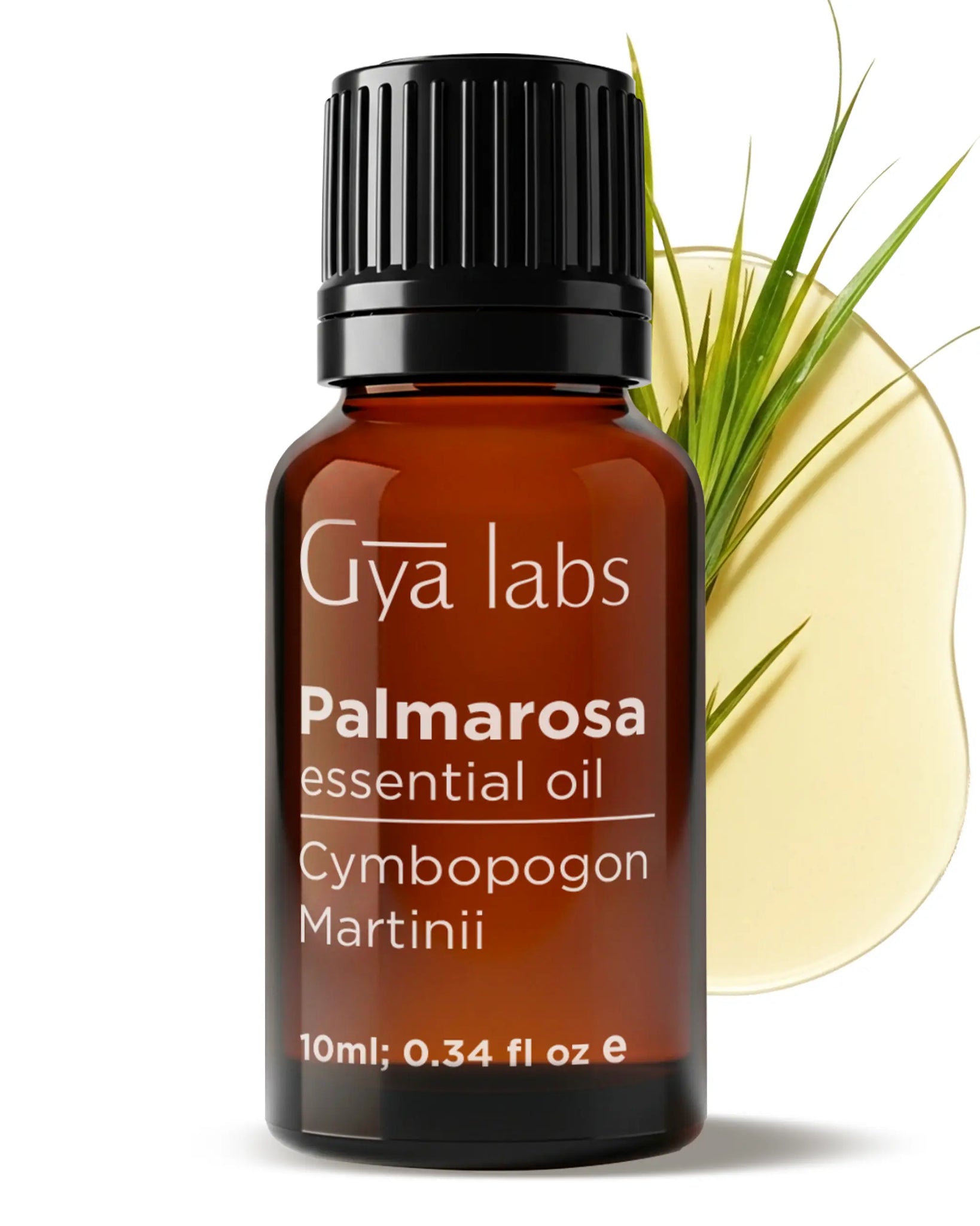 Palmarosa Oil