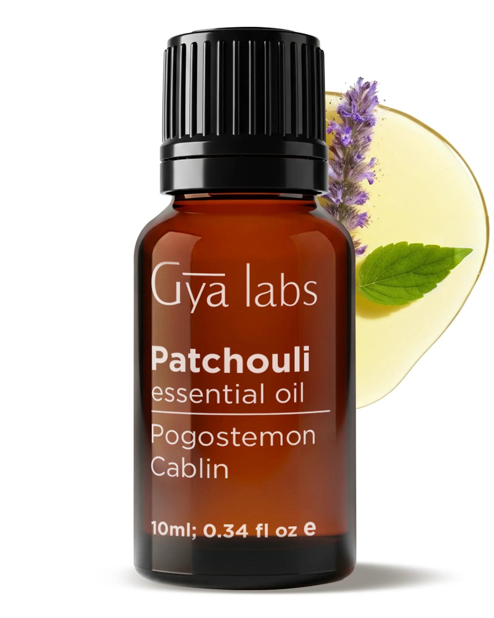 Patchouli Oil