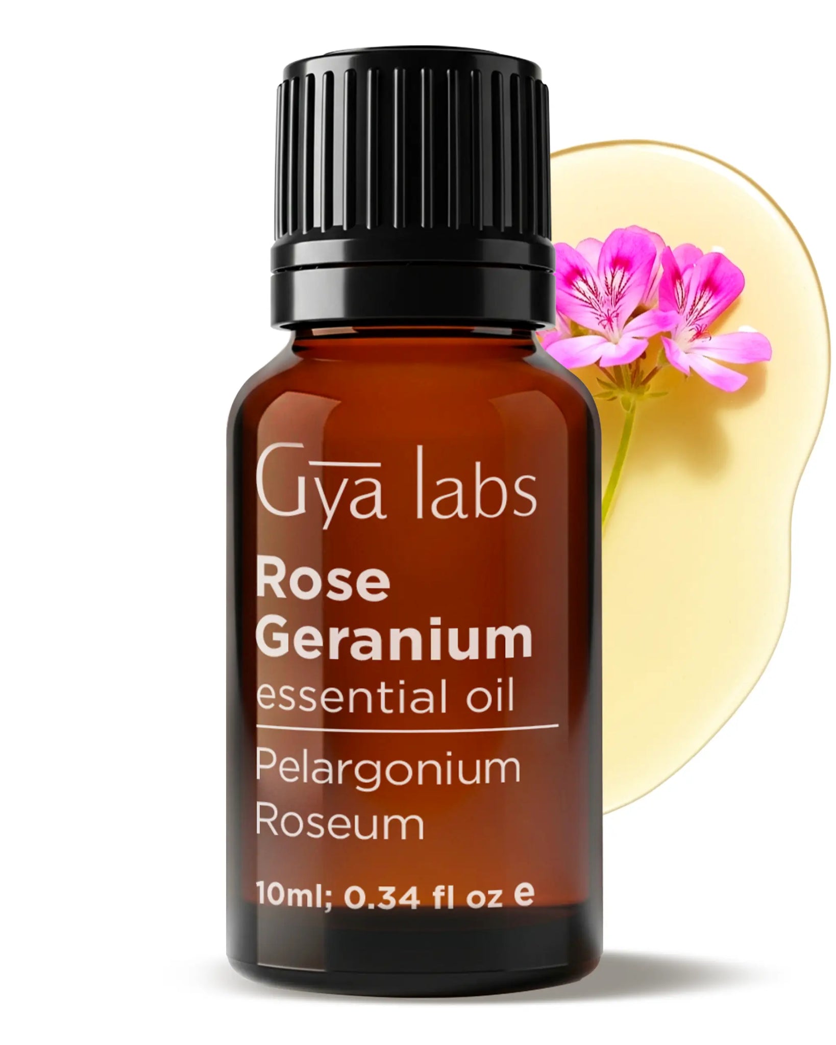 Rose Geranium Oil