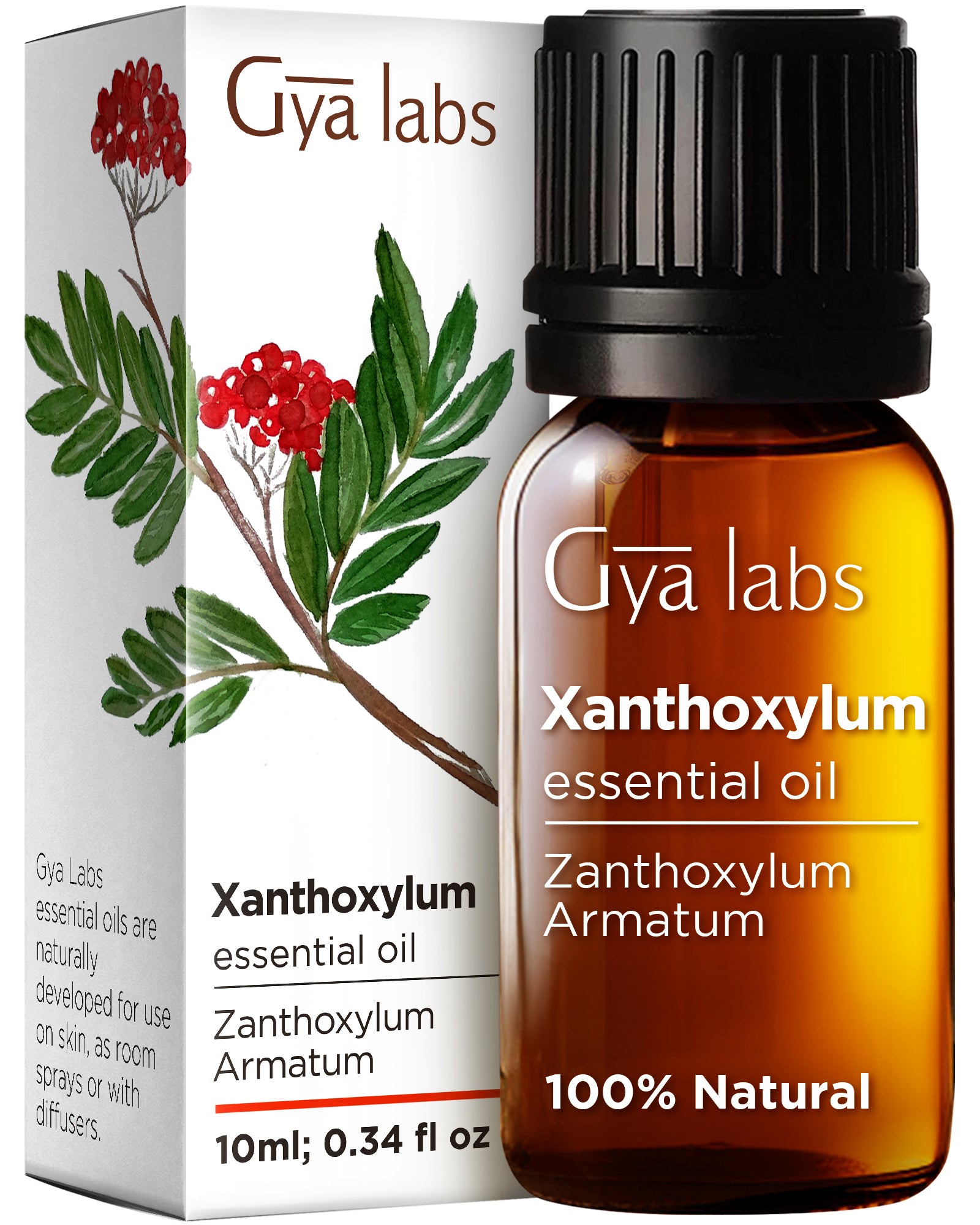 Xanthoxylum Essential Oil
