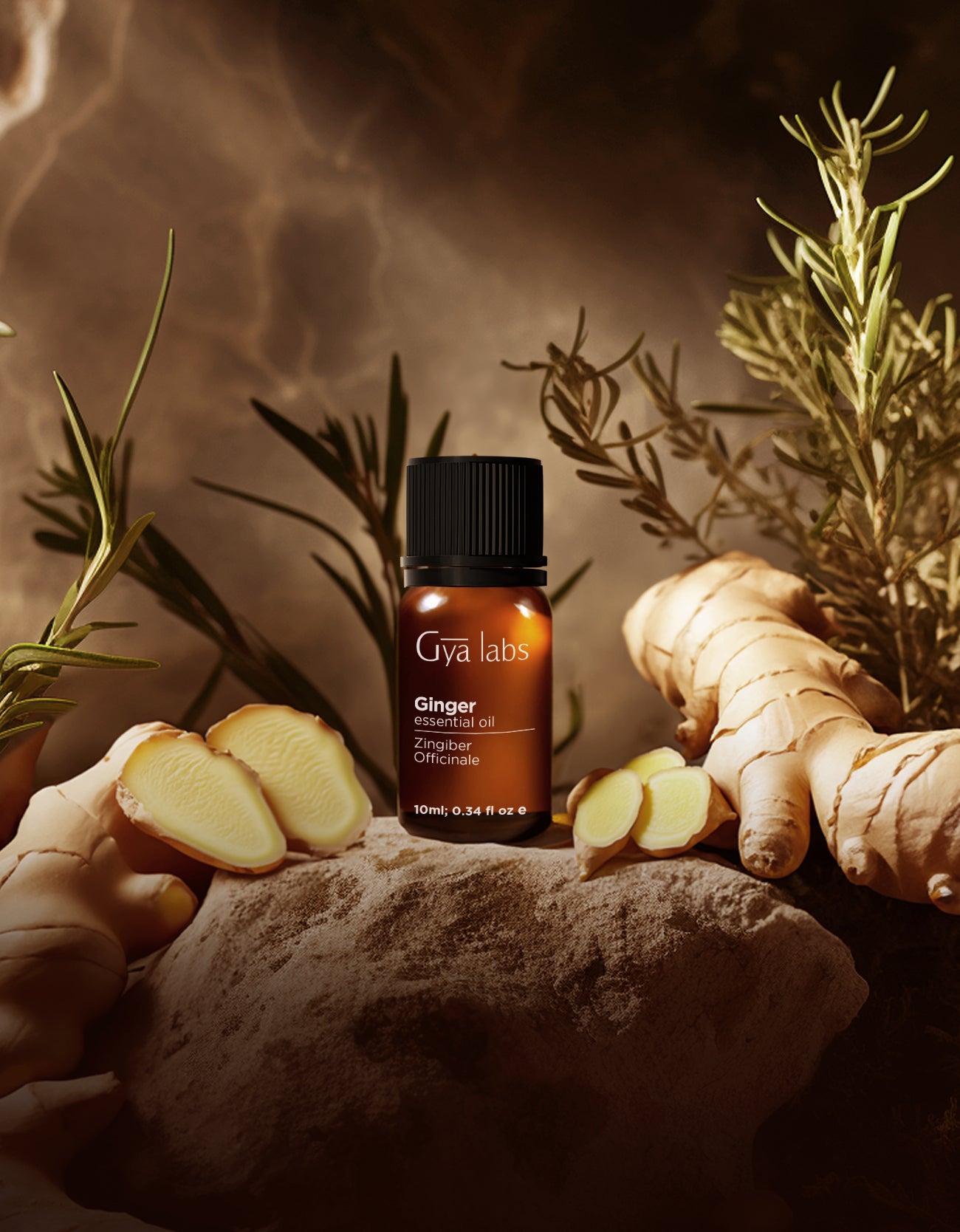 Ginger Oil