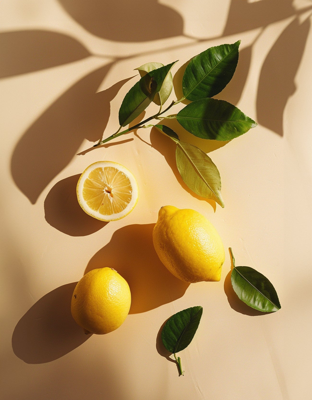 Lemon Oil