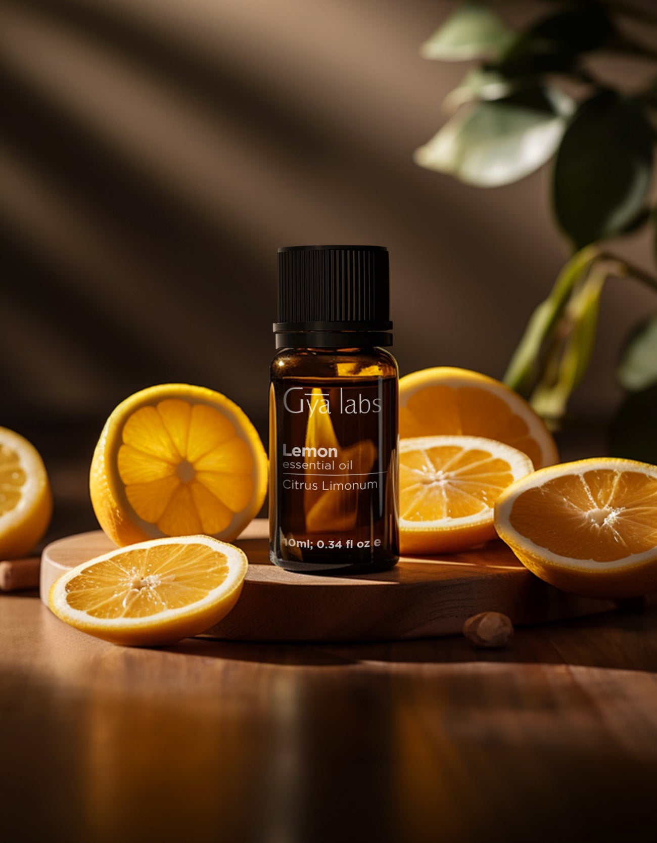 Lemon Oil