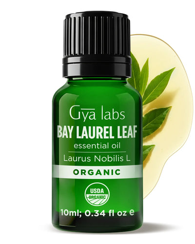 Organic Bay Leaf Oil