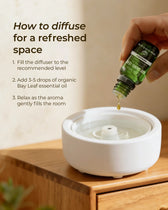 Organic Bay Leaf Oil