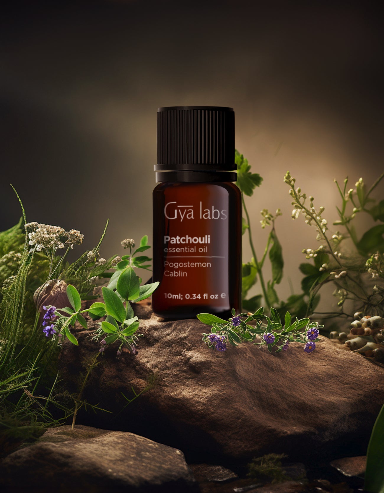 Patchouli Oil