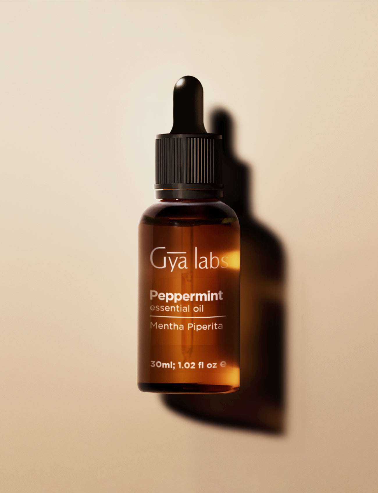 Peppermint Oil 30ml - (Test)