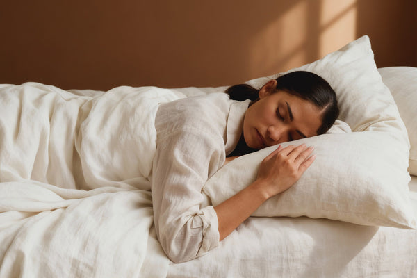 Aromatherapy for Sleep