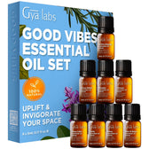 Good Vibes Essential Oil Set 8 x 0.17 fl oz