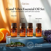 Good Vibes Essential Oil Set 8 x 0.17 fl oz