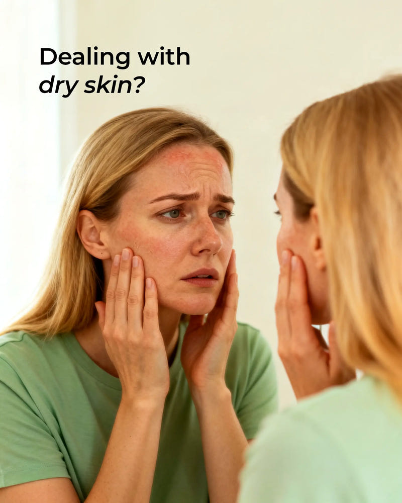 Tamanu Carrier Oil for dry skin
